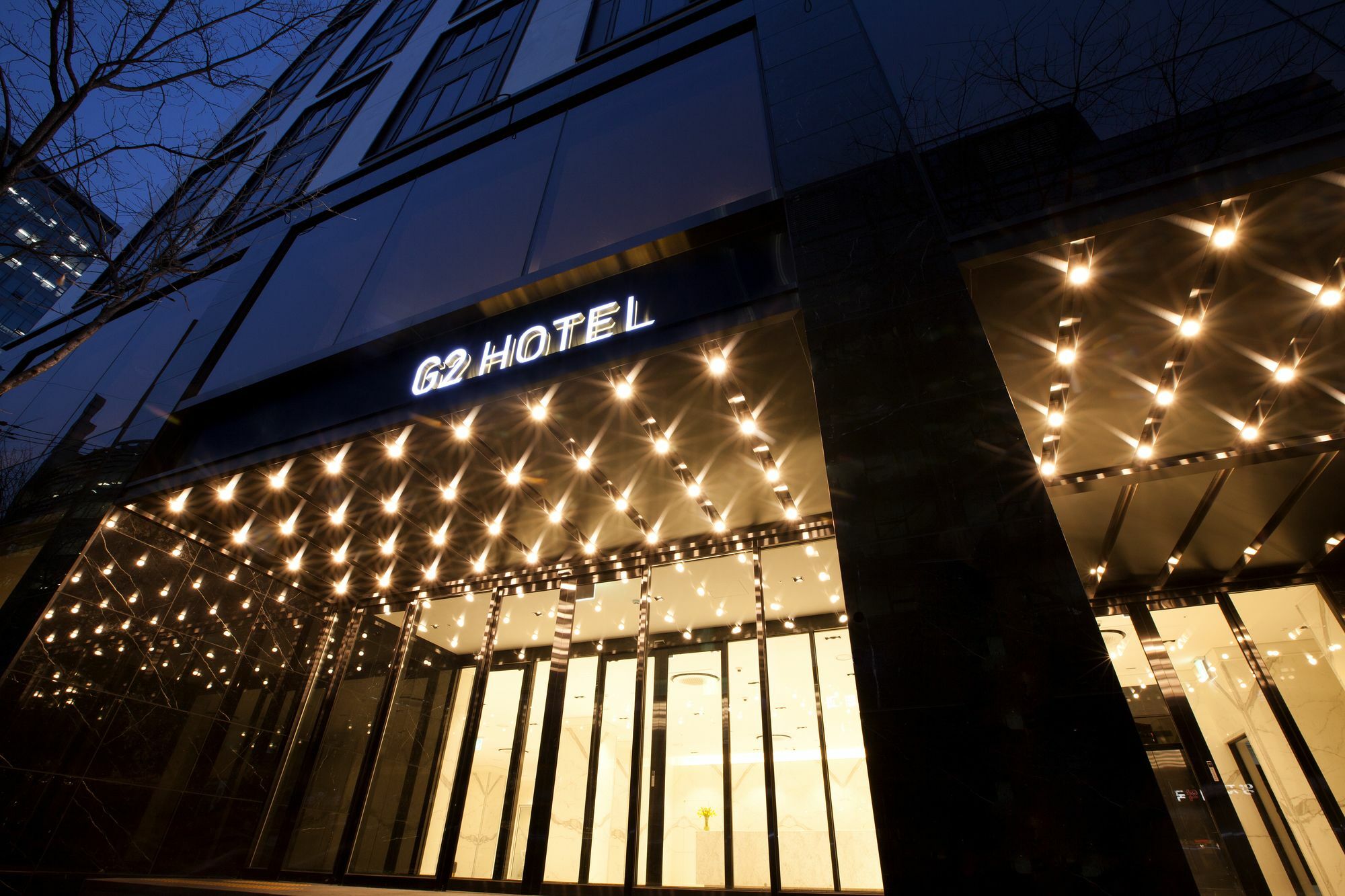 G2 Hotel Myeongdong Seul Exterior foto